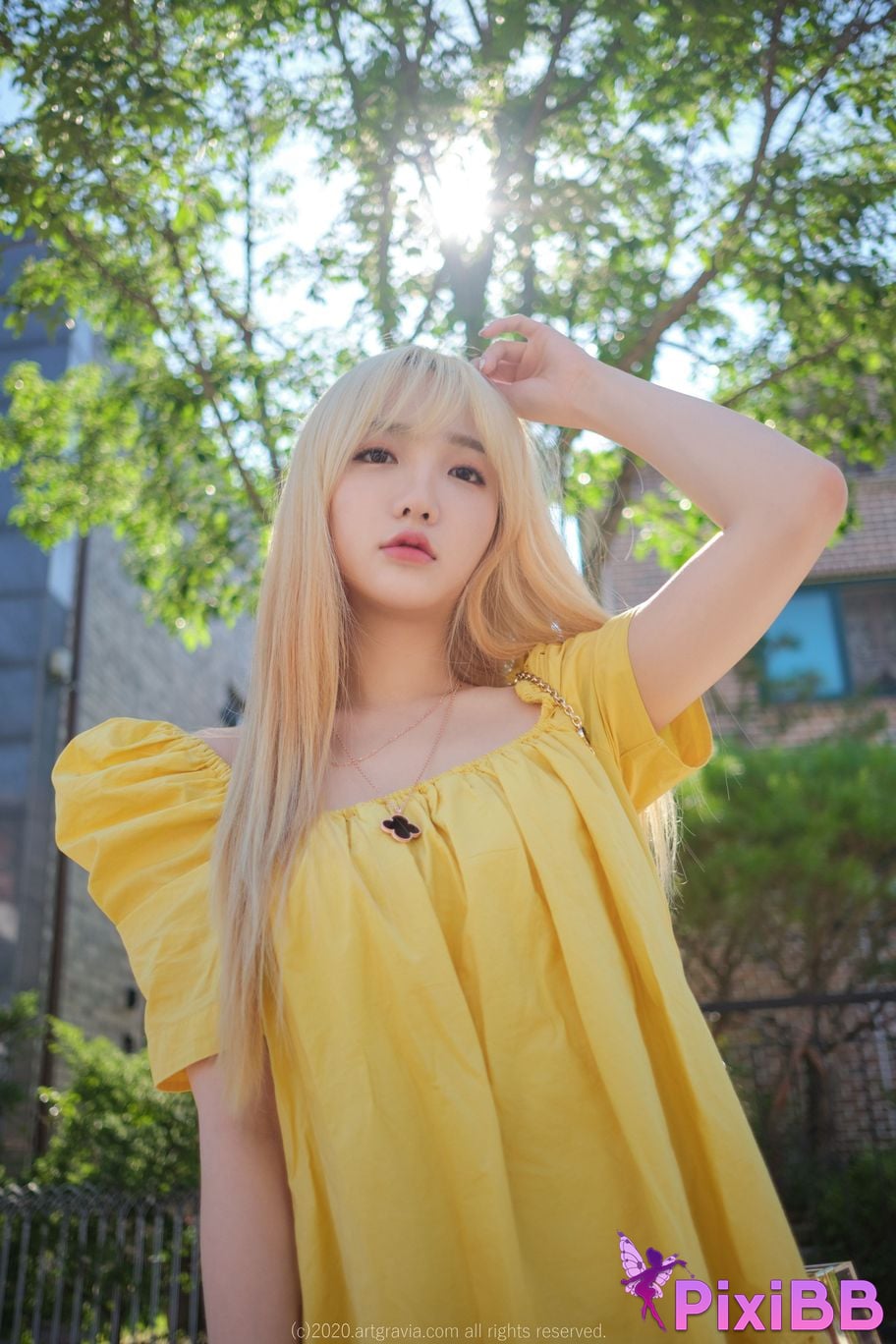 [ArtGravia] Vol.173 Son Ye Eun (손예은) PixiBB.COM 66